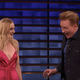 Sophie Turner, Conan O’Brien